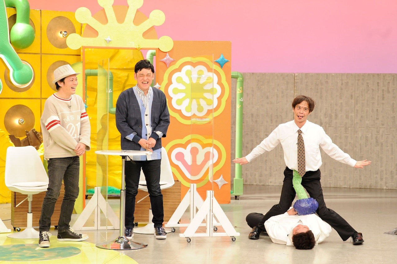 令和vs昭和 ネタとトークでバトル 最優秀今日売れたいんです芸人 決定 写真17枚 お笑いナタリー