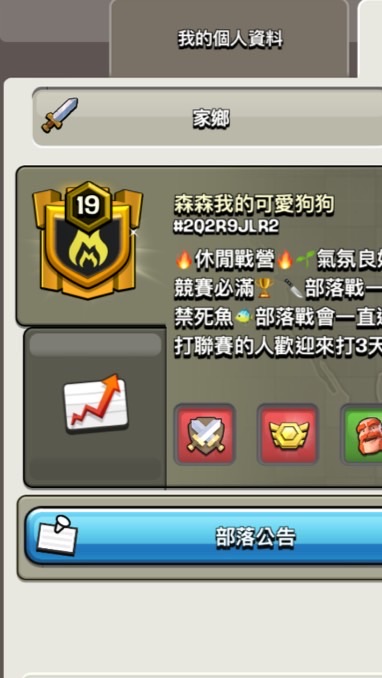 部落衝突 森森我的可愛狗狗*東方不敗
