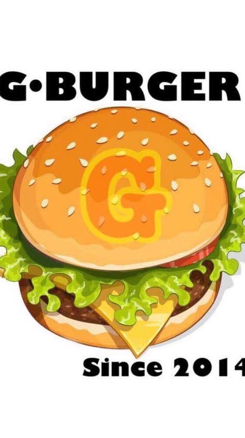 G•BURGER彰化和美店🍔