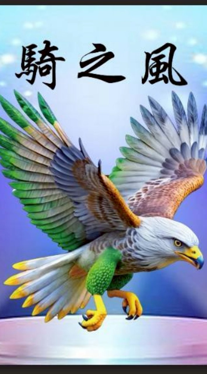 騎之風