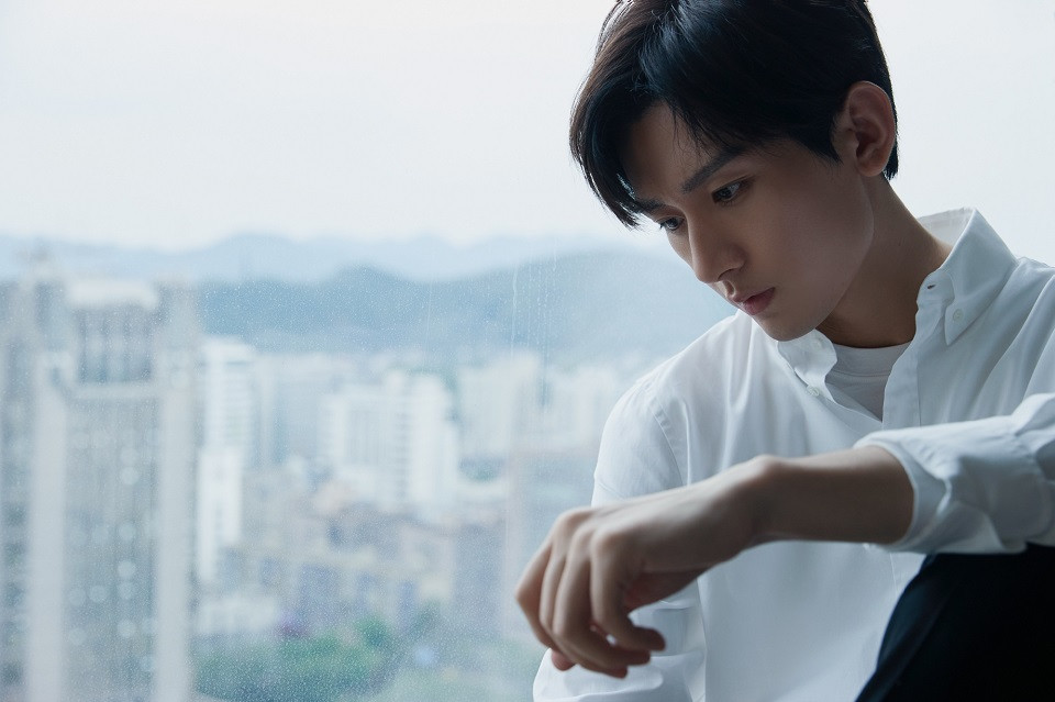 大器晚成的陸劇演員1：成毅