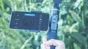 專為 GoPro 打造，飛宇推出 G6 三軸手持穩定器