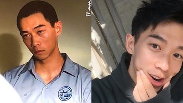 李曉明戲外是陽光肌肉男！《我們與惡的距離》男演員對比 應思聰私下照片根本帥爆！
