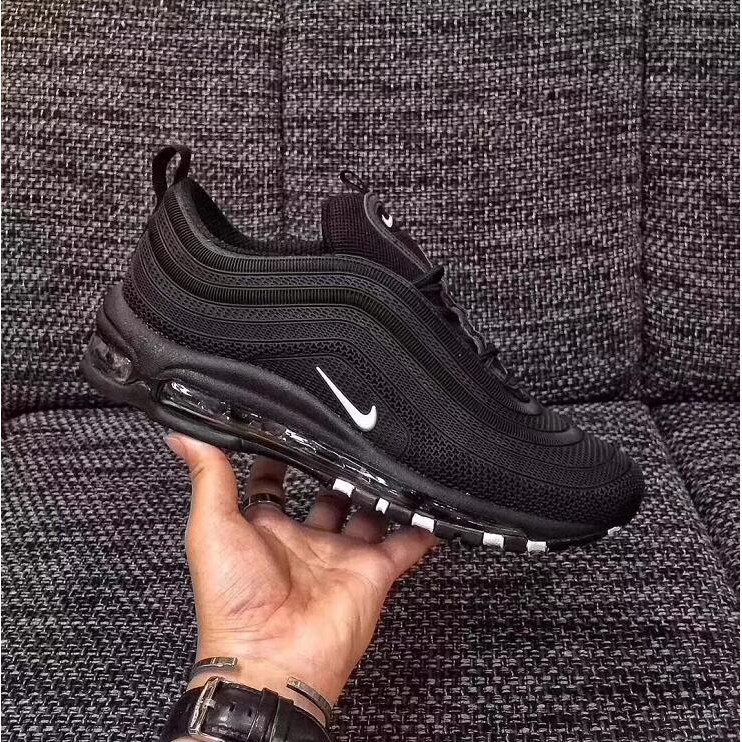 【台灣熱銷】全新 NIKE Air Max 97 Ultra 全氣墊 情侶鞋 周湯豪 小鬼 楊丞琳 彈