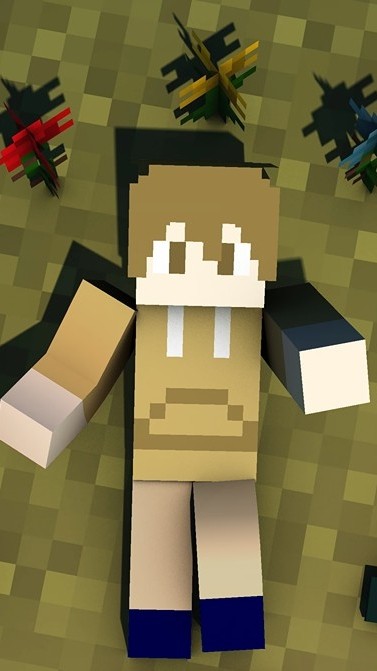 マイクラ集合所