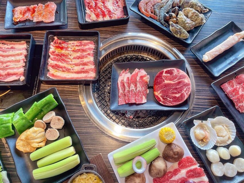 新竹吃到飽推薦｜ 價位500～1000元 揪好客