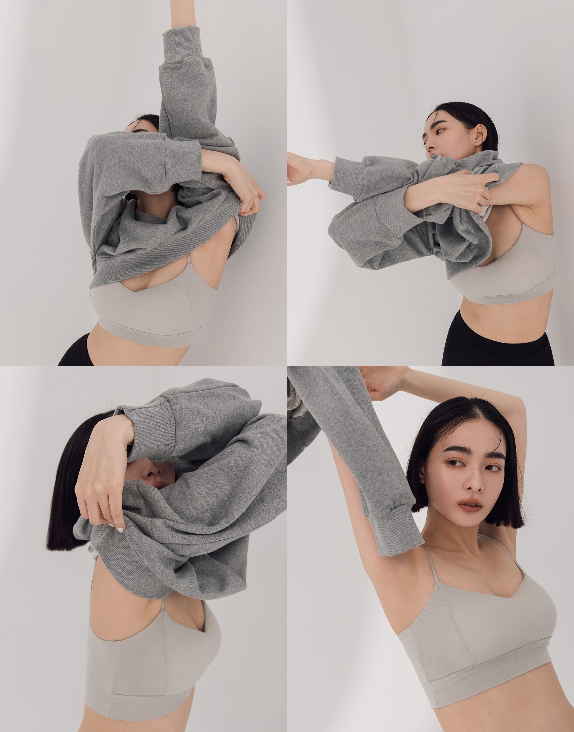 & IN THING 美胸款BRA TOP-PAZZO