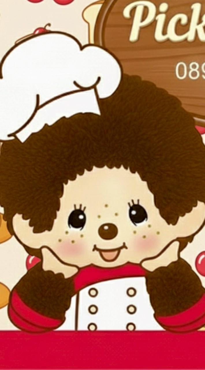 🙇🏻‍♀️💖Pickme.shop💖🙇🏻‍♀️Monchhichi