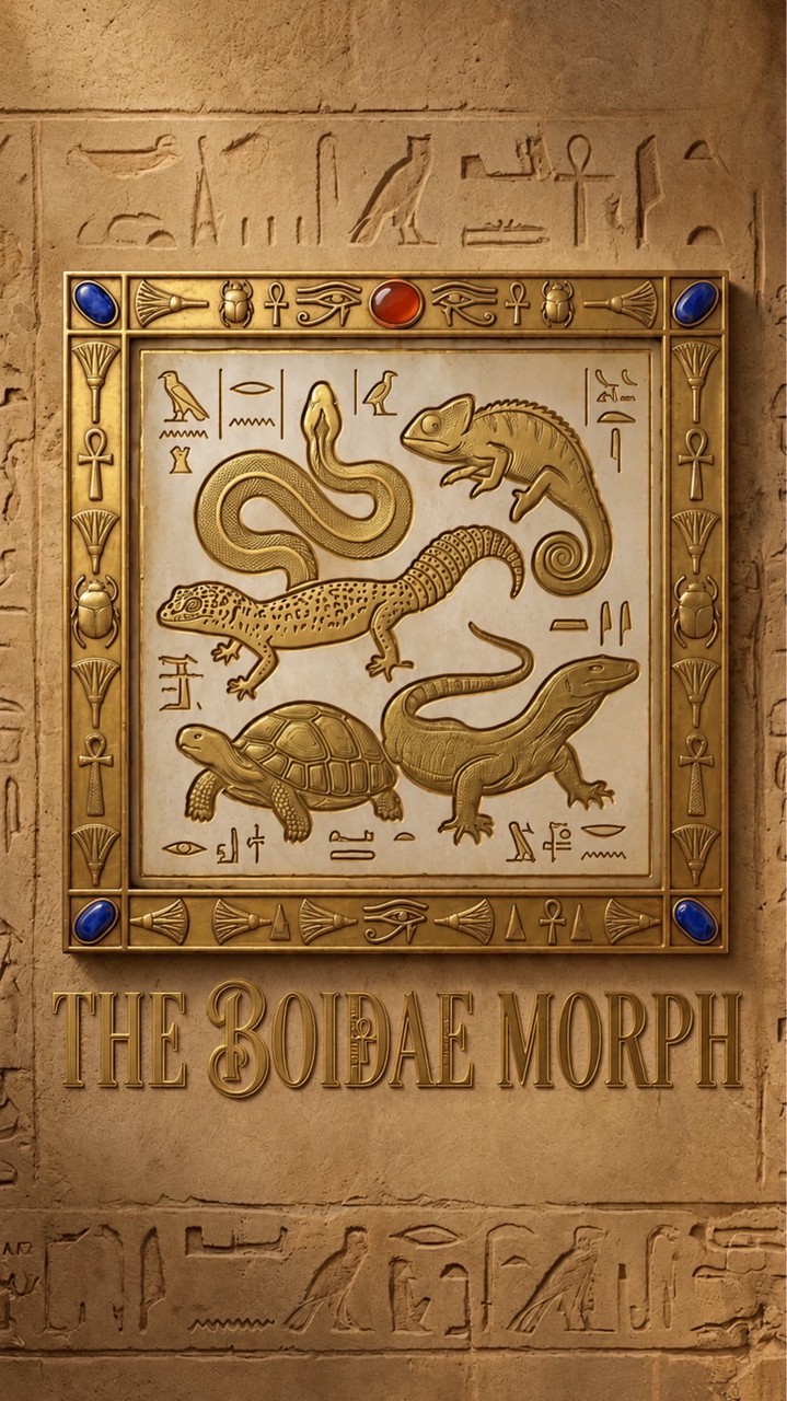 The Boidae Morph | Exotic Marketplace