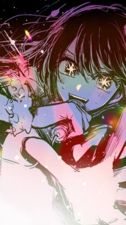 │【 推しの子 】│　nrkr　‪.ᐟ