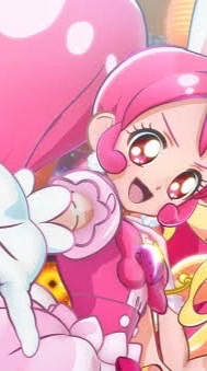 　プリキュア　也　