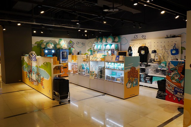 PP MINI 小小企鵝勤美快閃店