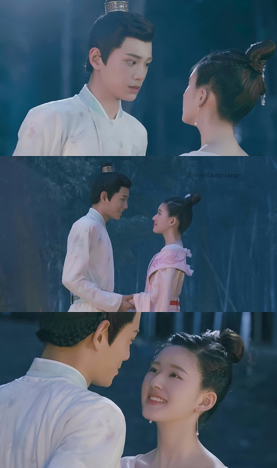 口碑+網播量兼具的「小成本網劇」1：《傳聞中的陳芊芊》