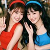 🌹美人美女🌹の制服👚水着👙ファッションの写真投稿を鑑賞しながら井戸端会議㊙️