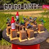 Go Go Dirty 第二屆活動選手群