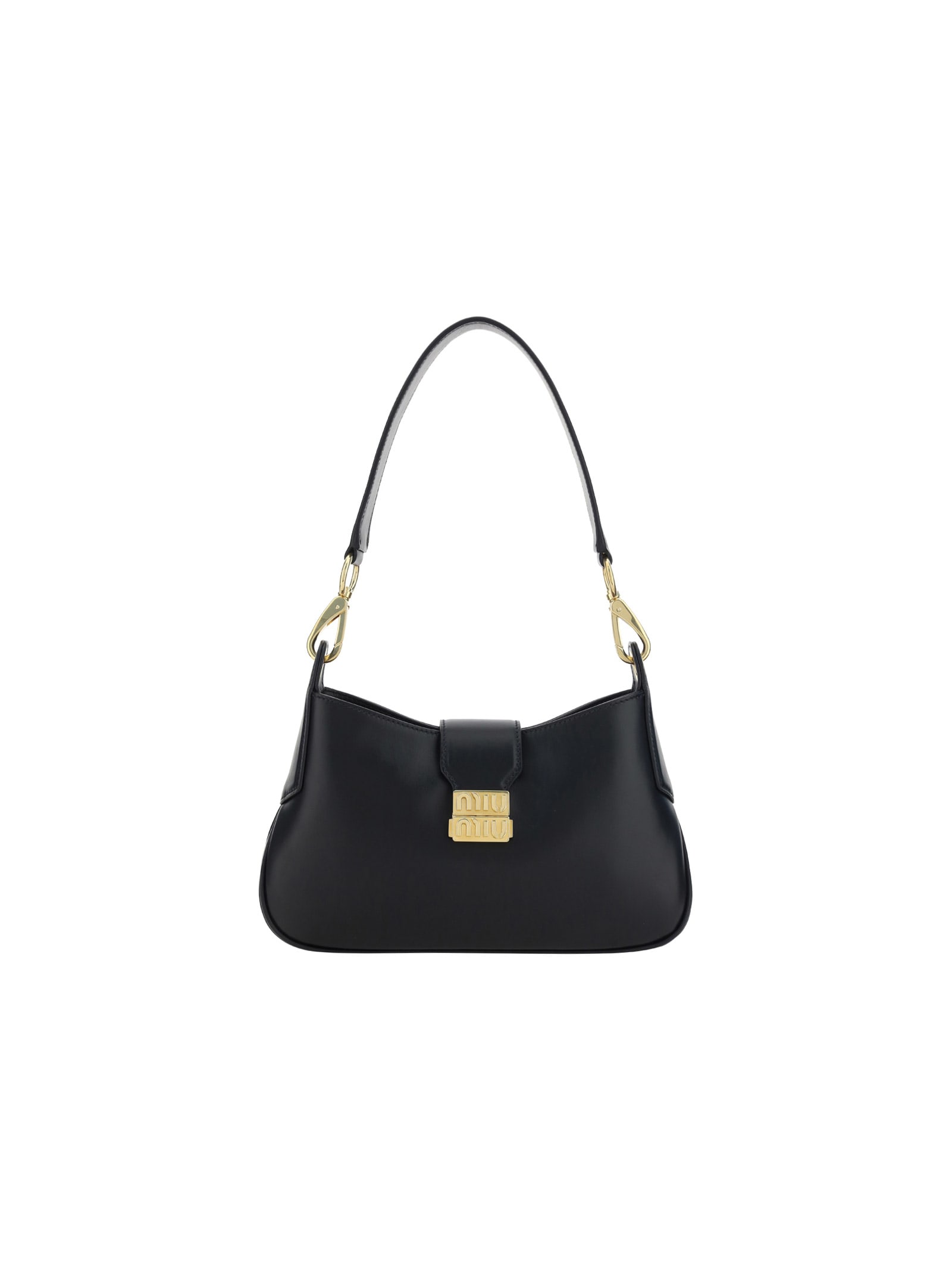 Miu Miu City Shoulder Bag