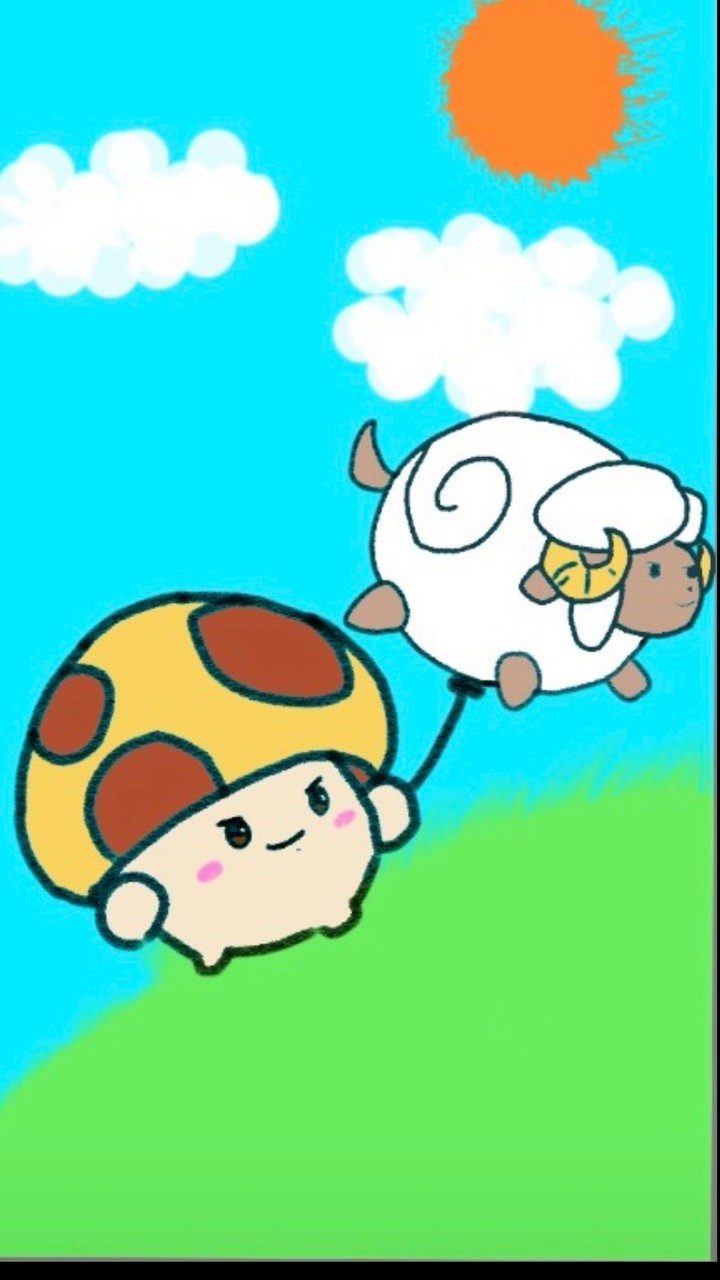 きのこ伝説 s1389