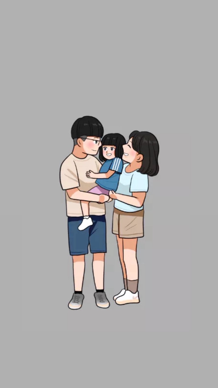 娜家人