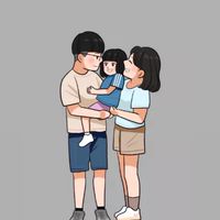 娜家人