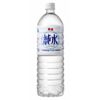 泰山 純水(1500mlx12入)