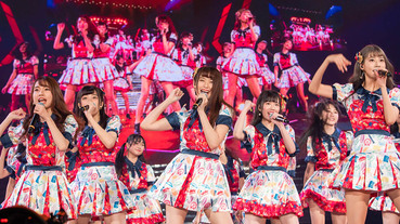 起點現場 / AKB48 台北演唱會精彩落幕 阿部瑪利亞感動宣言公開全新目標