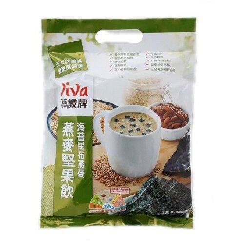 萬歲牌燕麥堅果飲海苔昆布32g*10【愛買】。人氣店家愛買線上購物的促銷優惠 | 688免運、午茶好時光★沖泡飲58折有最棒的商品。快到日本NO.1的Rakuten樂天市場的安全環境中盡情網路購物，使