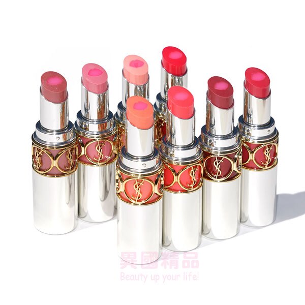 聖羅蘭 YSL 情挑誘吻雙色蜜唇膏 Volupte Tint In Balm 3.5g異國精品