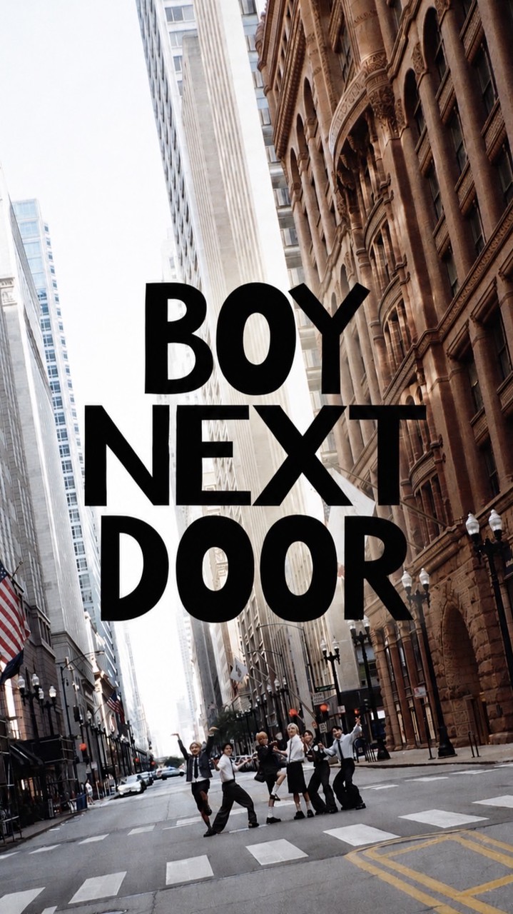 SHOW ONE DOOR（BOYNEXTDOOR🔰大人の会）