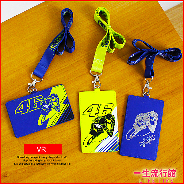 《男友的❤》VALENTINO ROSSI 瓦倫蒂諾●羅西 禮物2017 熱銷n證件套卡夾收藏的質感