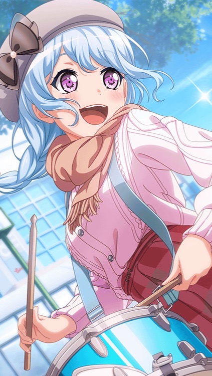 バンドリ演奏同好会