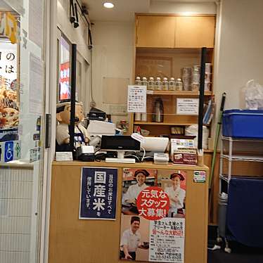 天丼てんや 門前仲町店 テンドンテンヤ モンゼンナカチョウテン 富岡 門前仲町駅 丼もの By Line Place