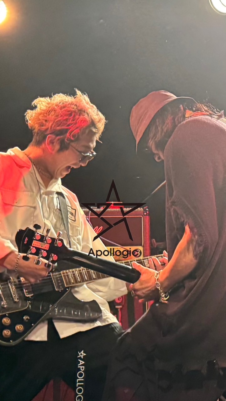九州アポロ児🏍🎸