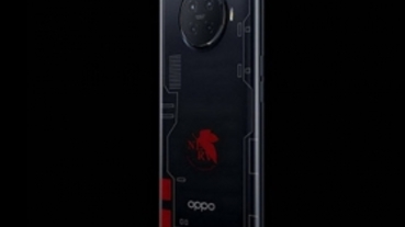 OPPO Ace 2 EVA 特別版預定發售