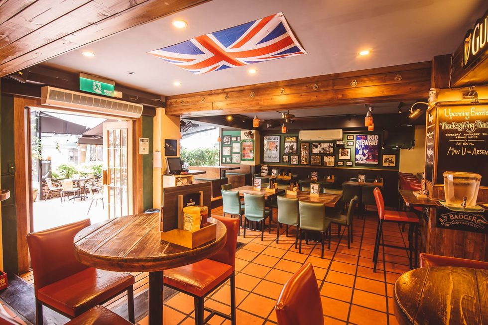 酒吧推薦 台北酒吧推薦  ontap