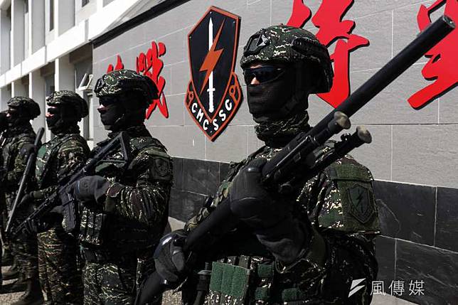 共軍將於南海大規模軍演 奪取東沙島 我陸戰隊以 移訓 為由登島 強化防務 風傳媒 Line Today