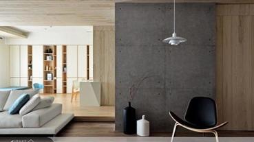 就愛淨透白！木空間的無限可能