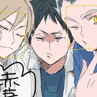 もしもーし聞こえてる❓📞ハイキュー緩也❣️🌟