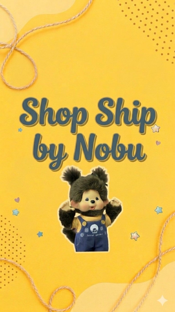 Shop Ship by Nobu