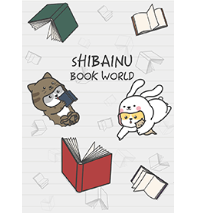 Shibainu 10 - Book World