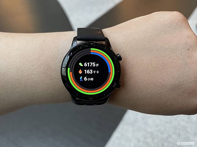 realme watch S Pro 旗艦級智慧手錶初步試用支援AOD可隨時顯示、續航