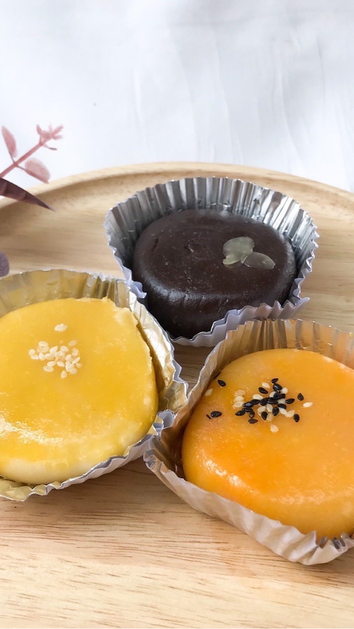 เปี๊ยะลาวา🥧🧈