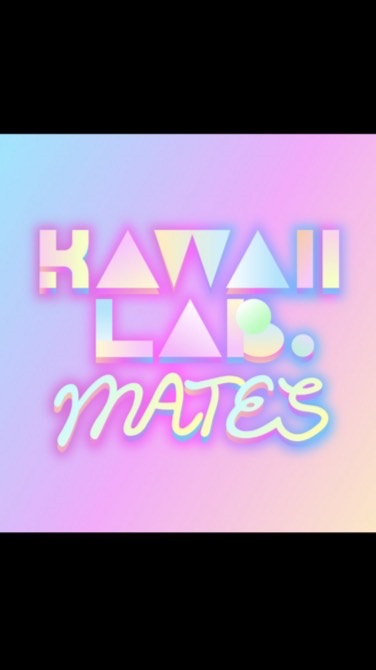 KAWAII LAB.MATES 写真館トーク×
