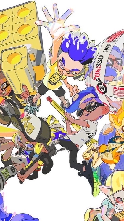 スプラ団地三丁目 oneーtwoーthree