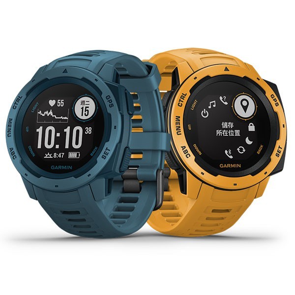 garmin instinct gps智慧腕表 ncc認證 ccaf18lp1460t3 智慧穿戴硬體規格 鏡面材質強化玻璃 錶圈材質強化纖維聚合物 裝置材質強化纖維聚合物 相容於quickfit 錶