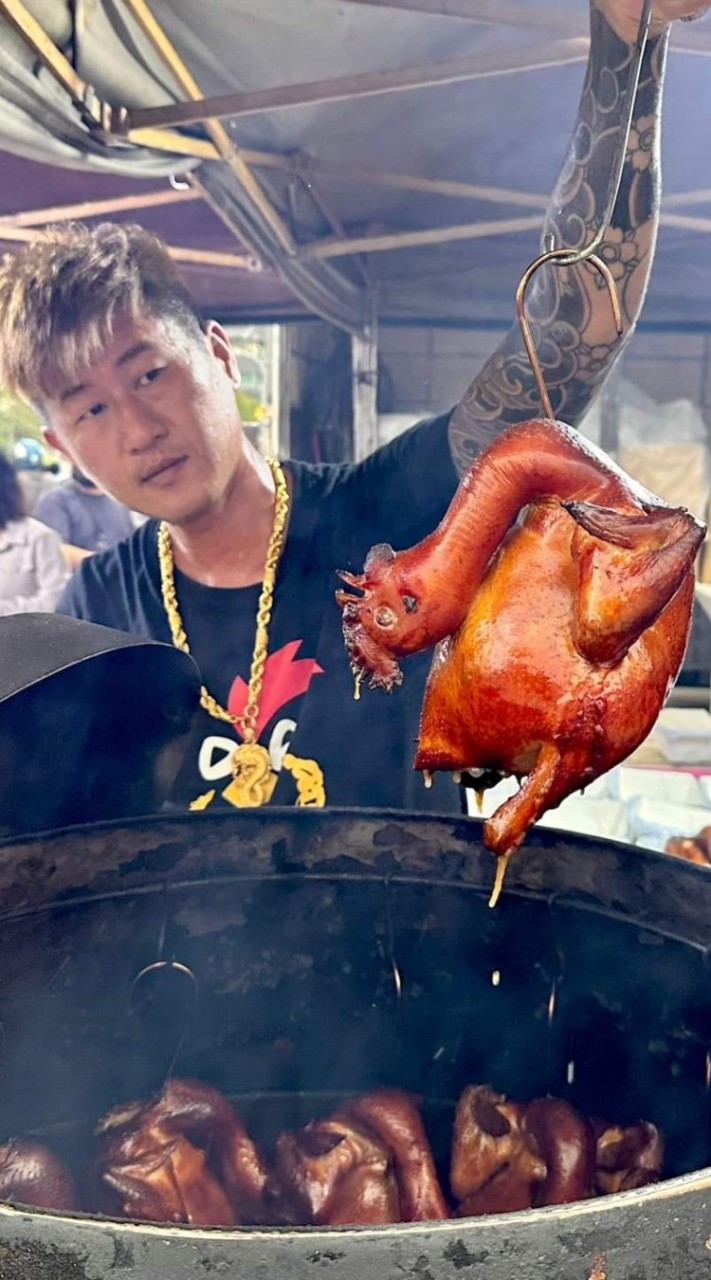 大仁哥烤雞泰山區貴賓