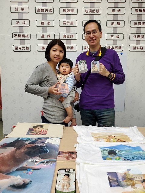 體驗印刷客製化商品-熱轉印機推薦