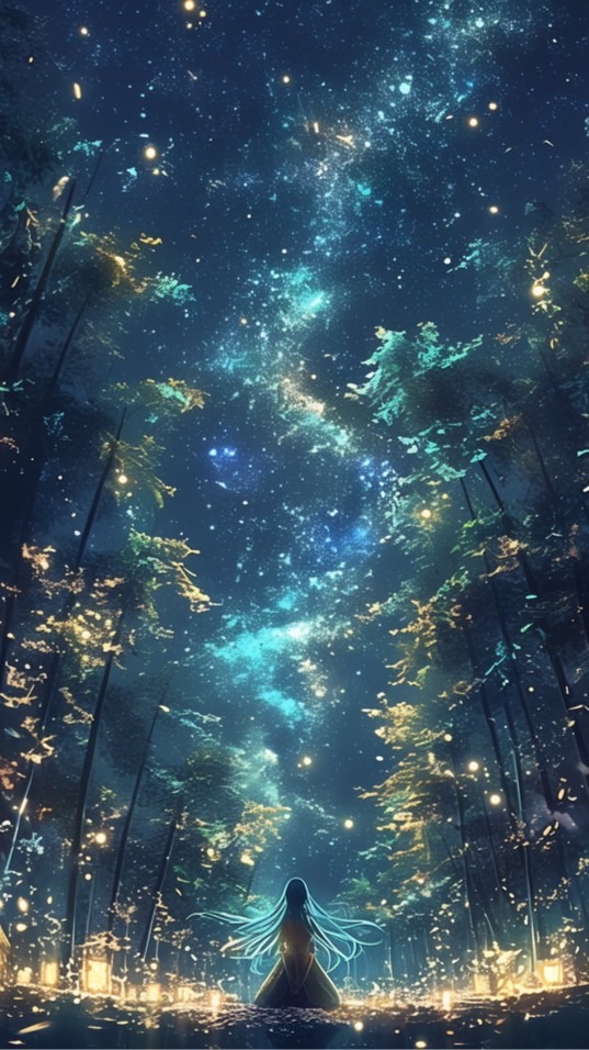 AI画像☆彡イラスト
