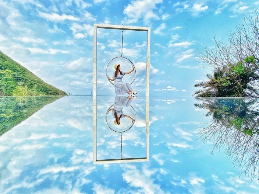 山度空間 天空之鏡 花蓮壽豐 花蓮景點