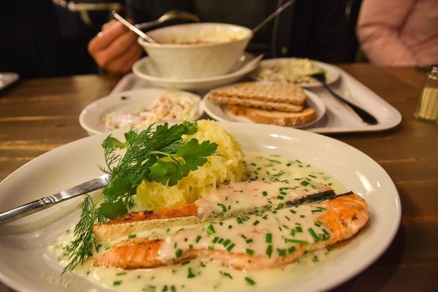 Kajsas Fish Fish Soup