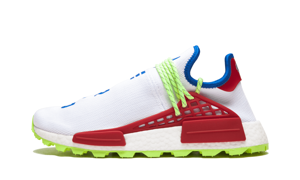 Adidas PW Hu NMD NERD 'Homecoming' Shoes - Size 13